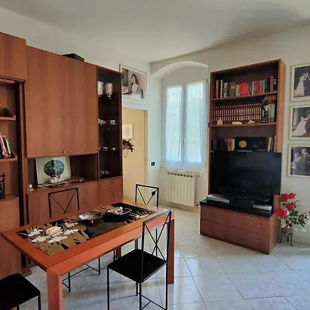 Appartement Un Balcone In Pineta Fezzano (Liguria)