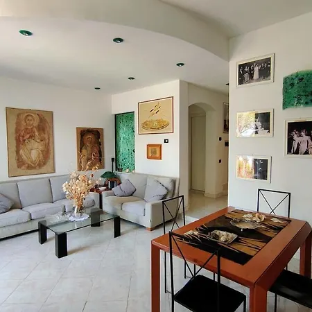 Un Balcone In Pineta Appartement