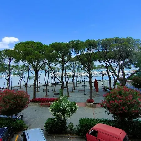 Appartement Un Balcone In Pineta