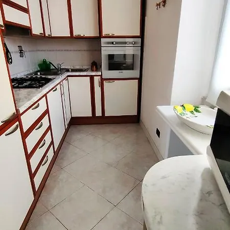 Un Balcone In Pineta Appartement