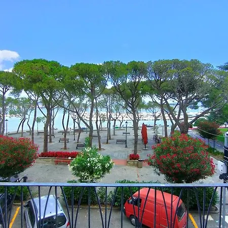 Un Balcone In Pineta Appartement Fezzano (Liguria)