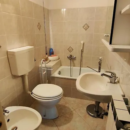 Appartement Un Balcone In Pineta Fezzano (Liguria)