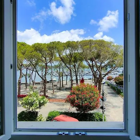 Un Balcone In Pineta Appartement Fezzano (Liguria)